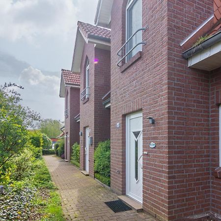 Ferienhaus Inselrosen 도누메시어 외부 사진
